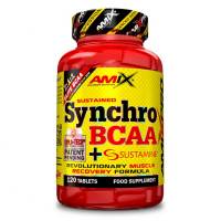 Synchro BCAA + Sustamine 120 tabs
